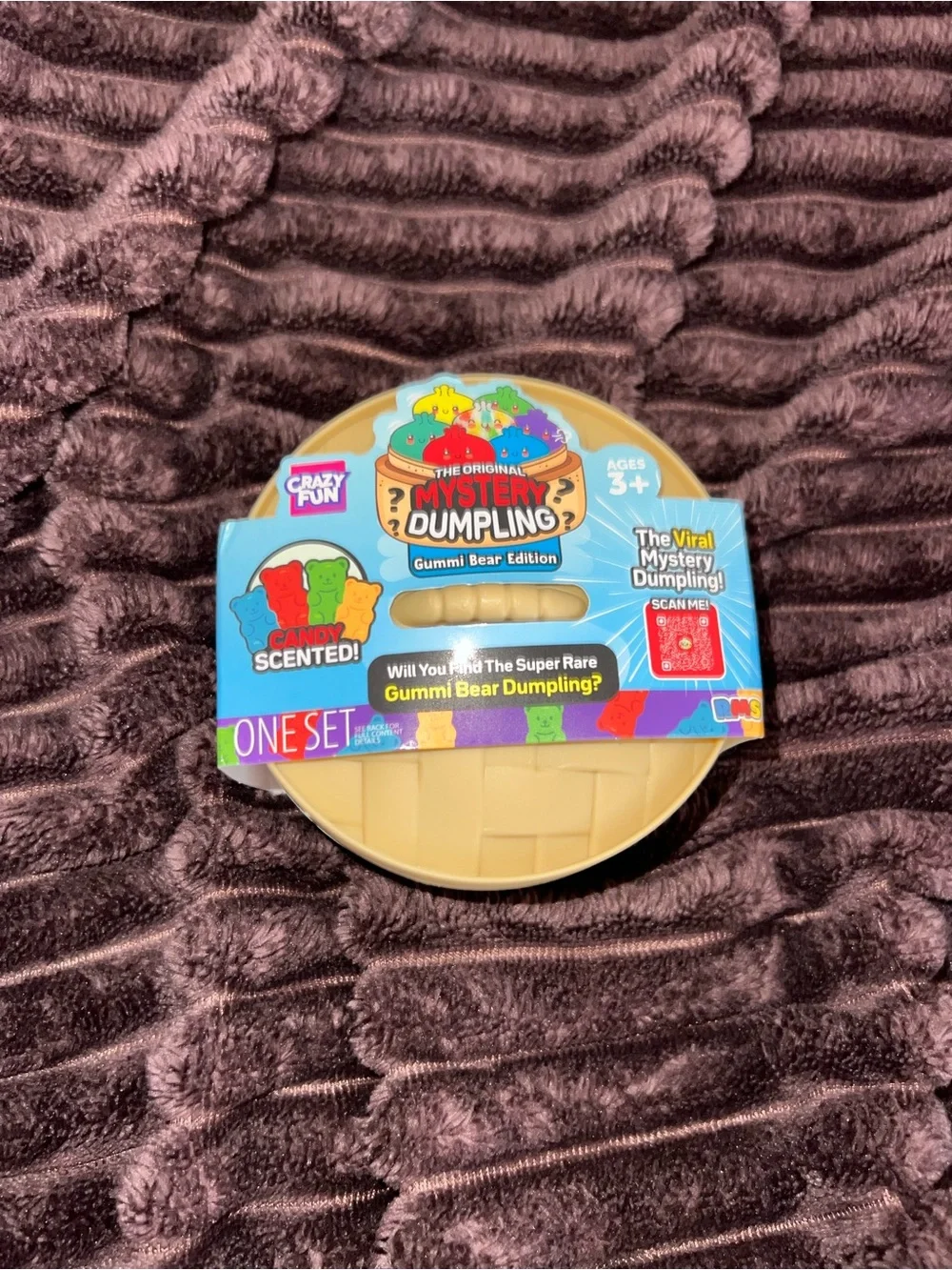 RMS Mystery Dumpling Gummy Bear Edition (2x)